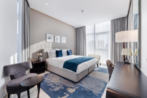 Modern 2-Bedroom Apartment Near Burj Khalifa & Dubai Mall